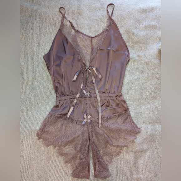 Dallianse Mary Bodysuit - Pink - Size M - Picture 5 of 9